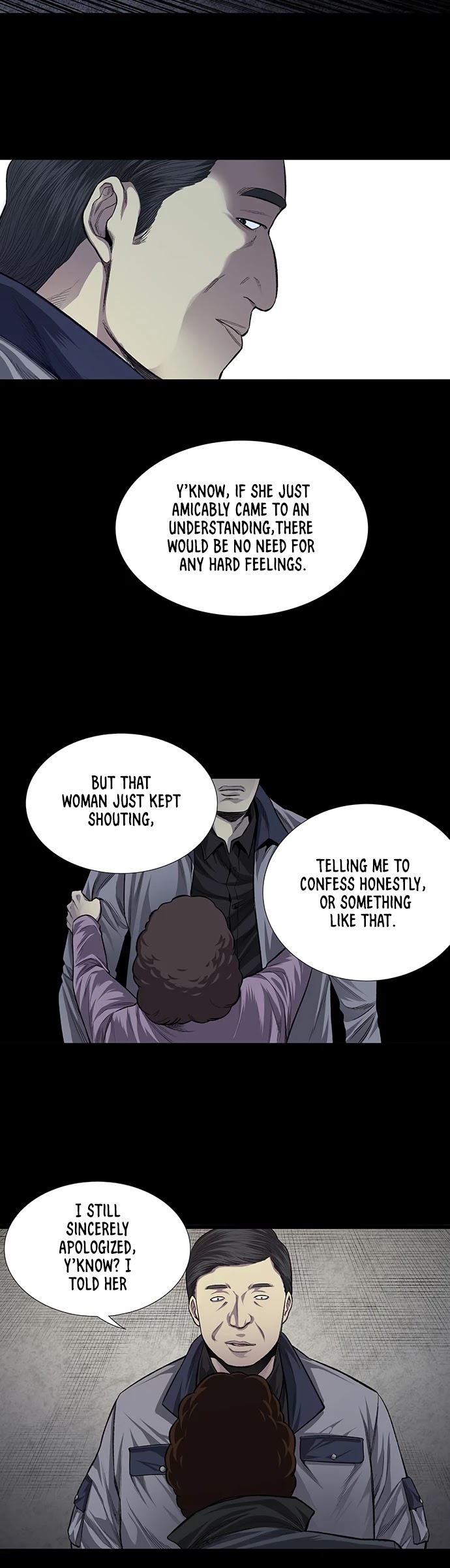 Vigilante Chapter 20 page 25 - Chapter 20