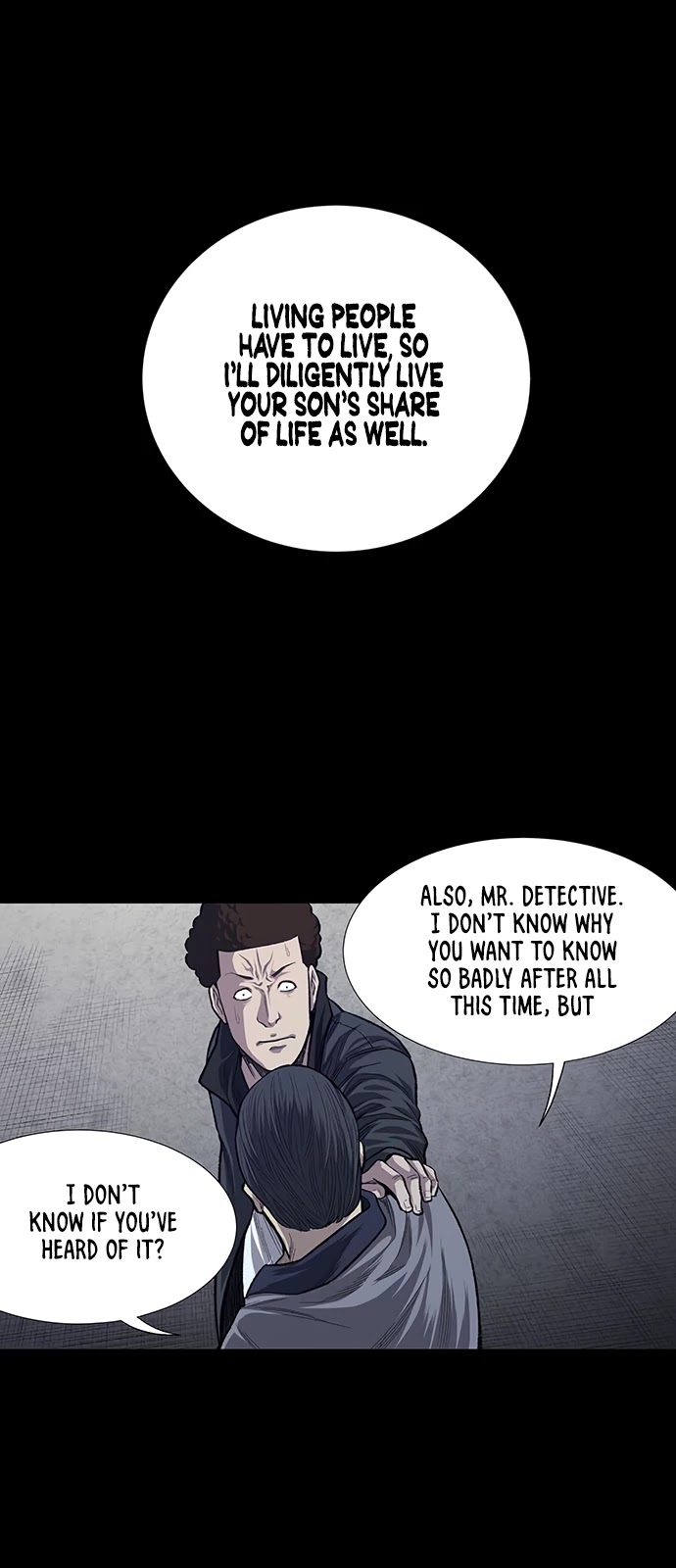 Vigilante Chapter 20 page 26 - Chapter 20