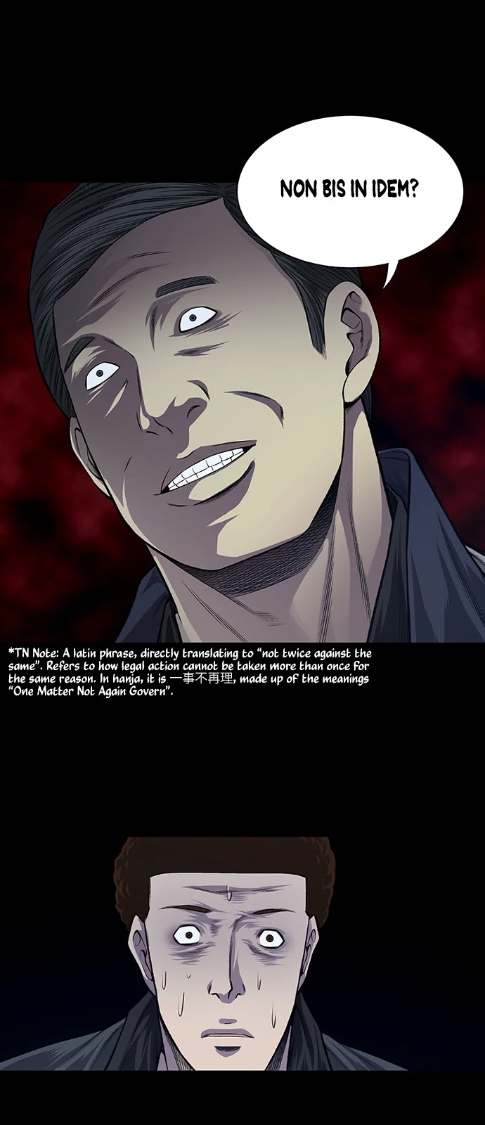 Vigilante Chapter 20 page 27 - Chapter 20