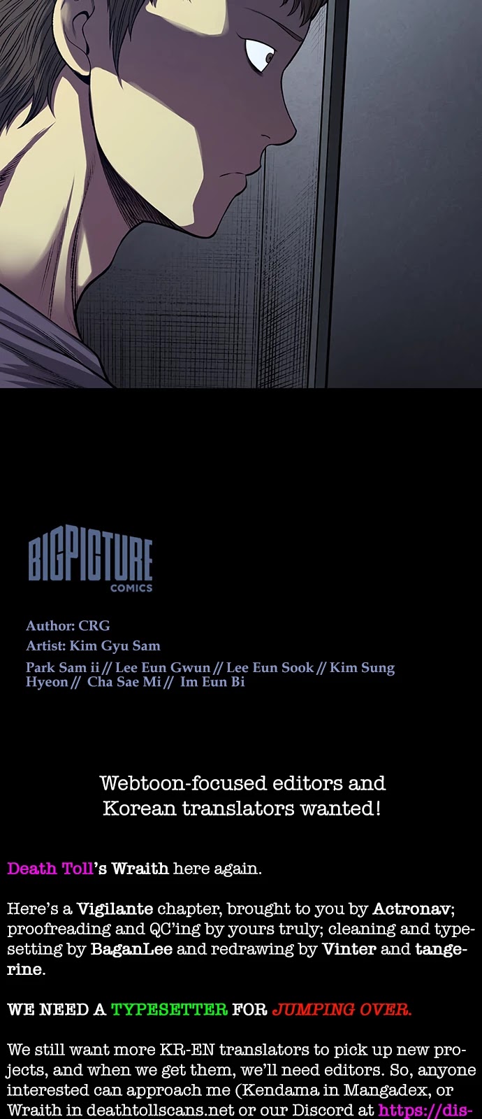 Vigilante Chapter 20 page 29 - Chapter 20