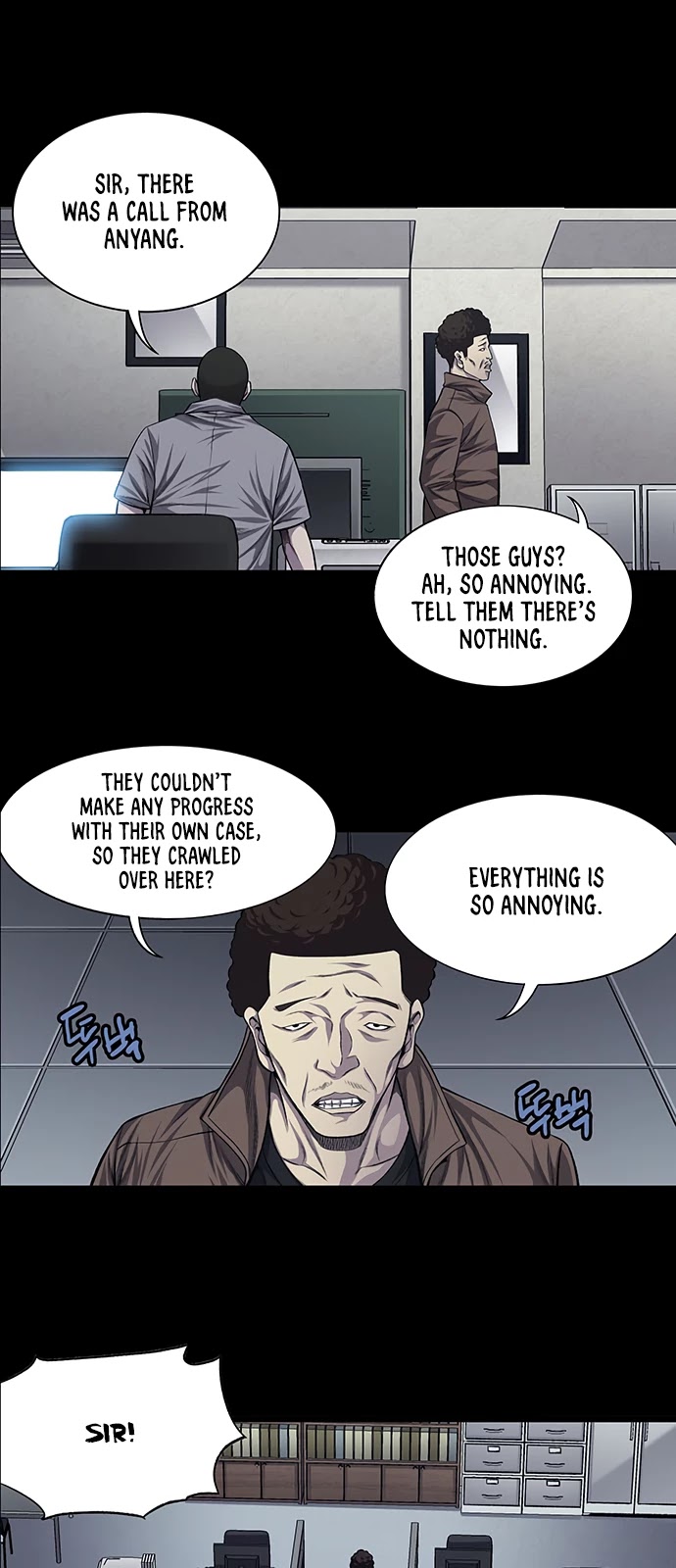 Vigilante Chapter 20 page 3 - Chapter 20