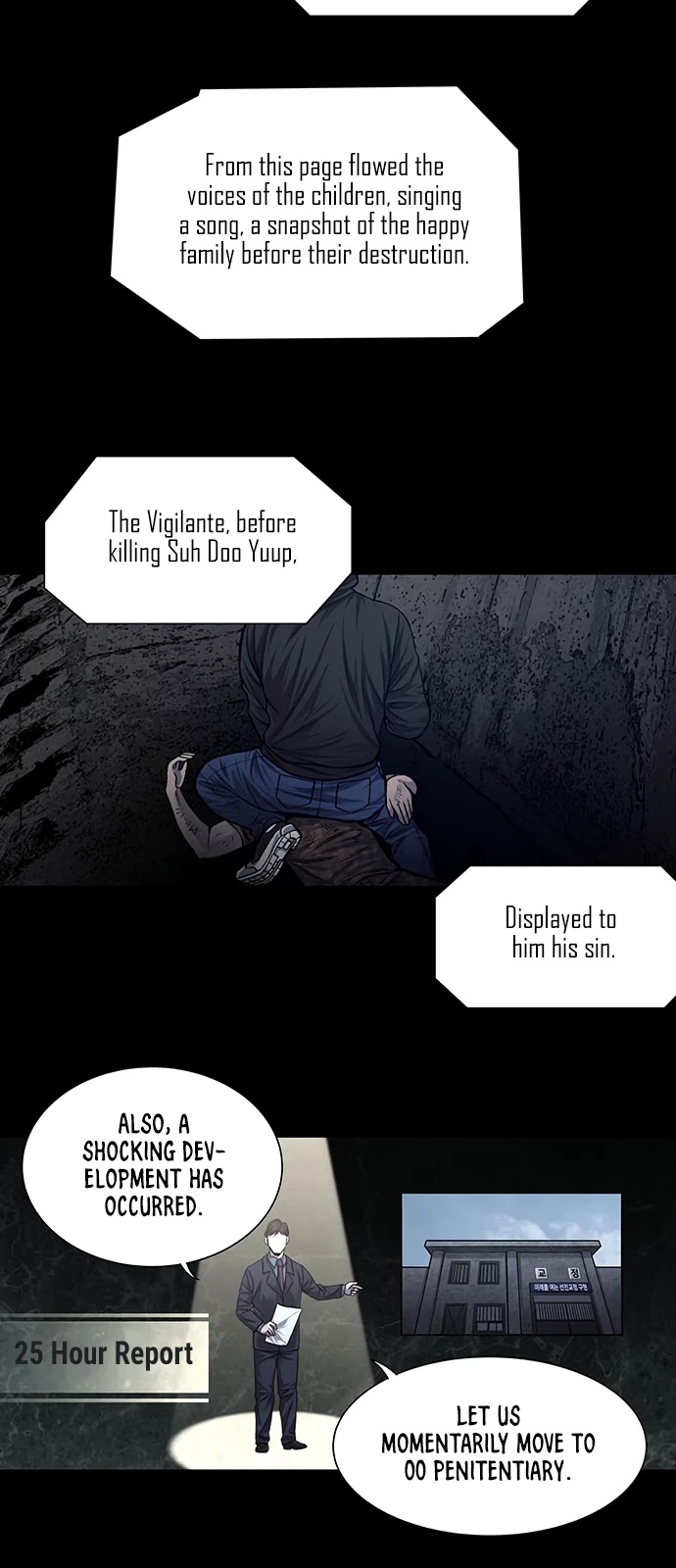 Vigilante Chapter 20 page 8 - Chapter 20