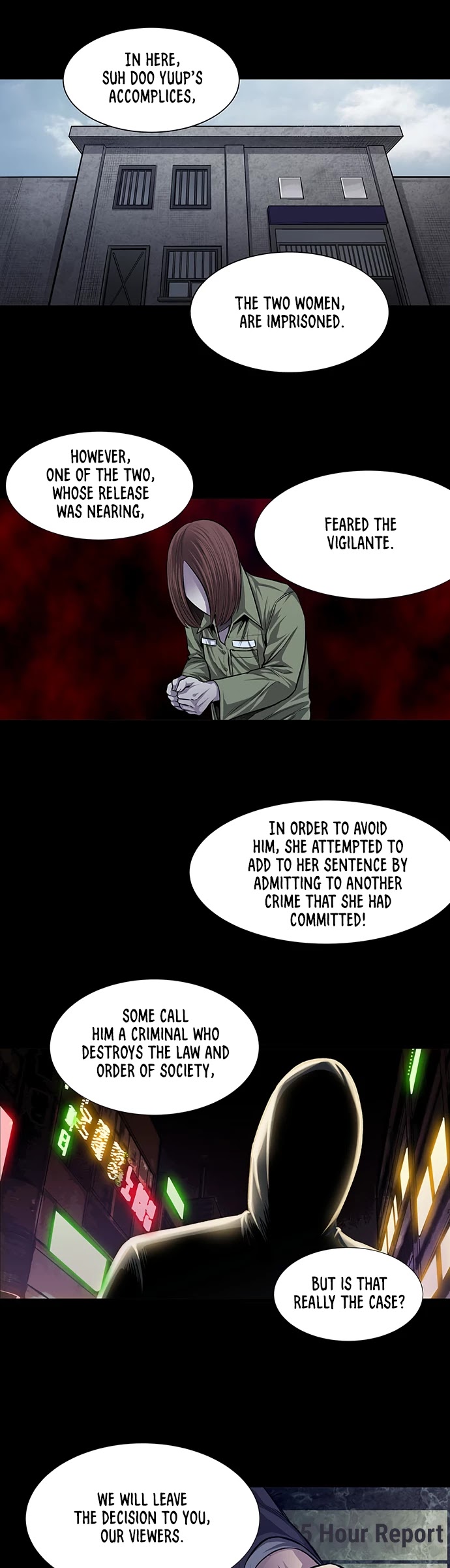 Vigilante Chapter 20 page 9 - Chapter 20