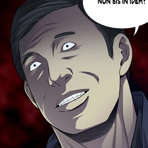 Vigilante Chapter 20 cover