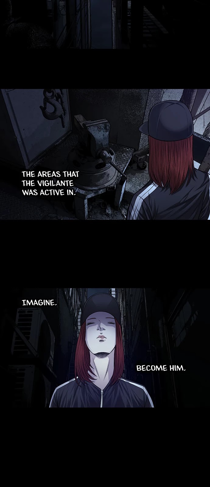 Vigilante Chapter 21 page 10 - Chapter 21