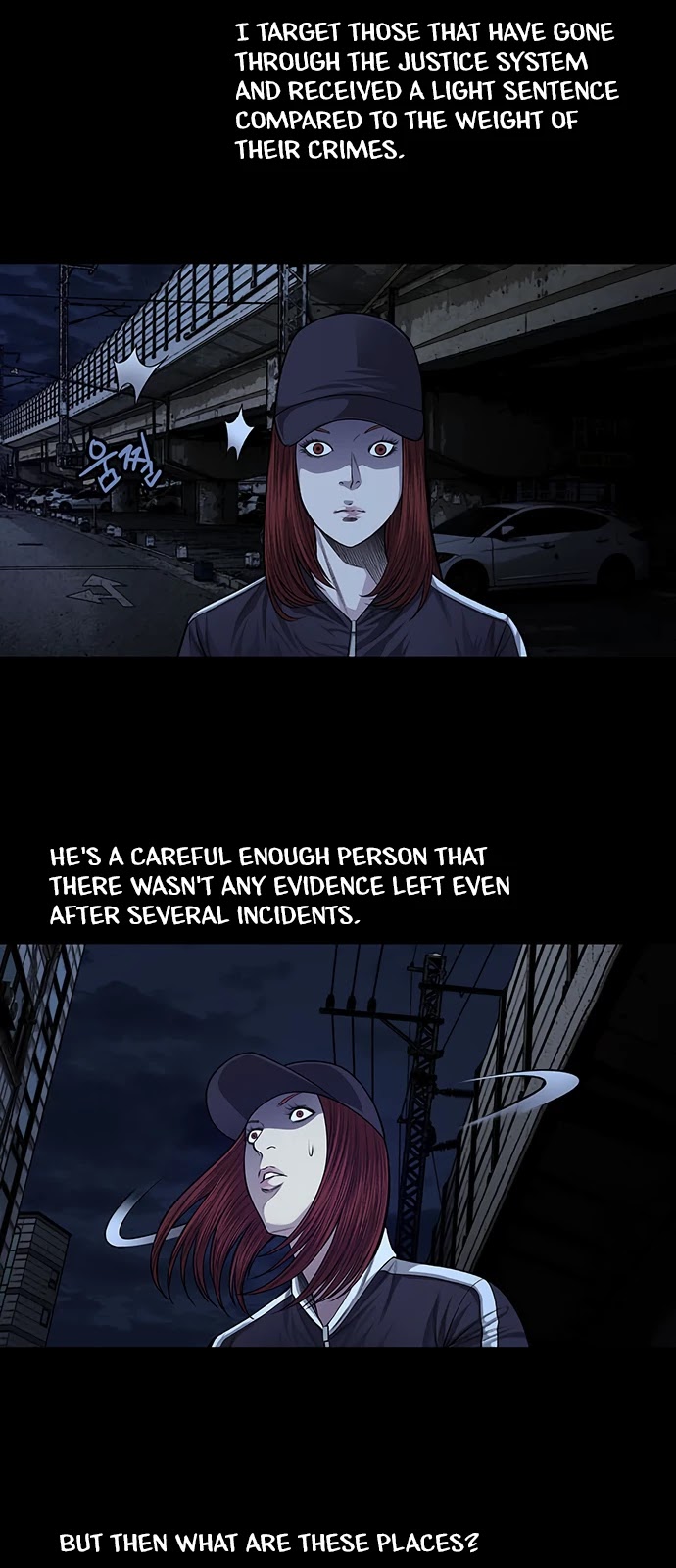 Vigilante Chapter 21 page 12 - Chapter 21