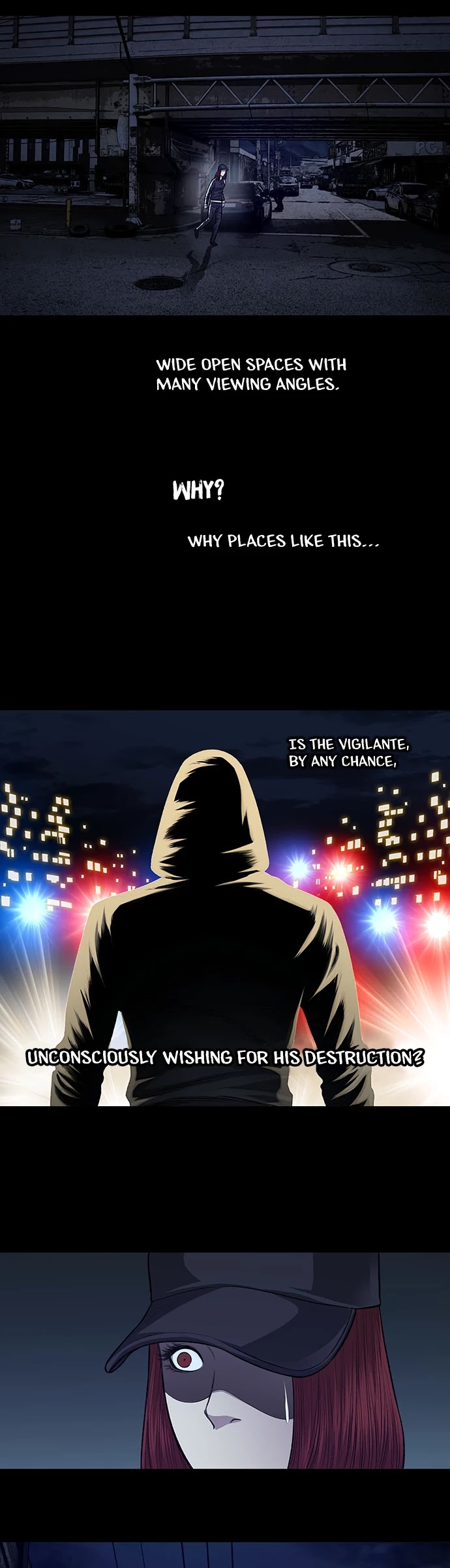 Vigilante Chapter 21 page 13 - Chapter 21