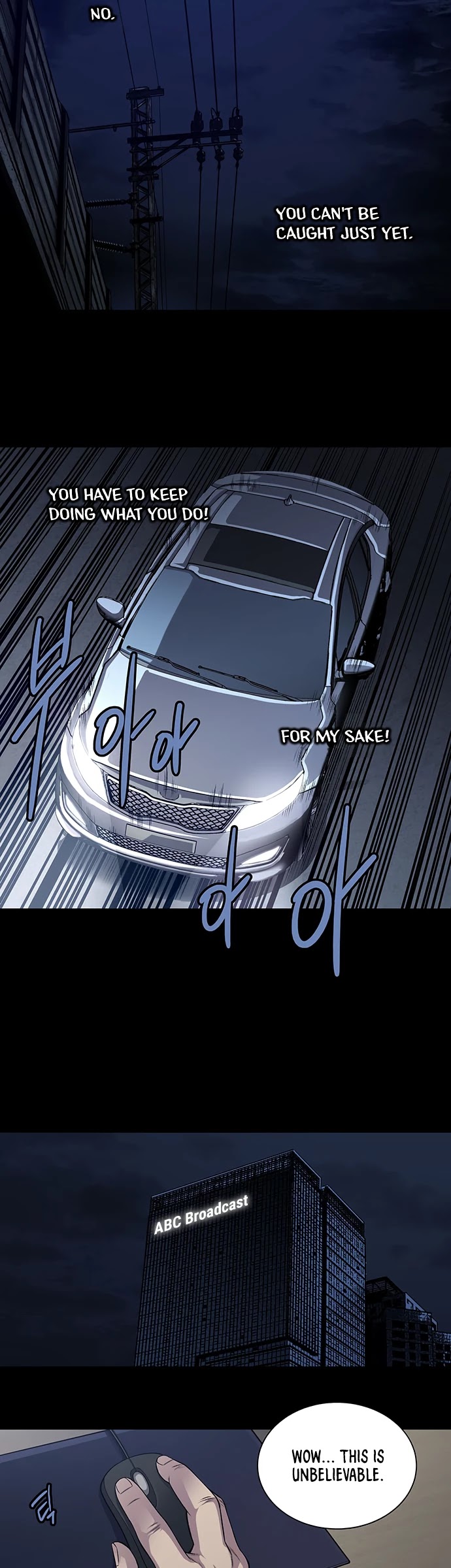 Vigilante Chapter 21 page 14 - Chapter 21