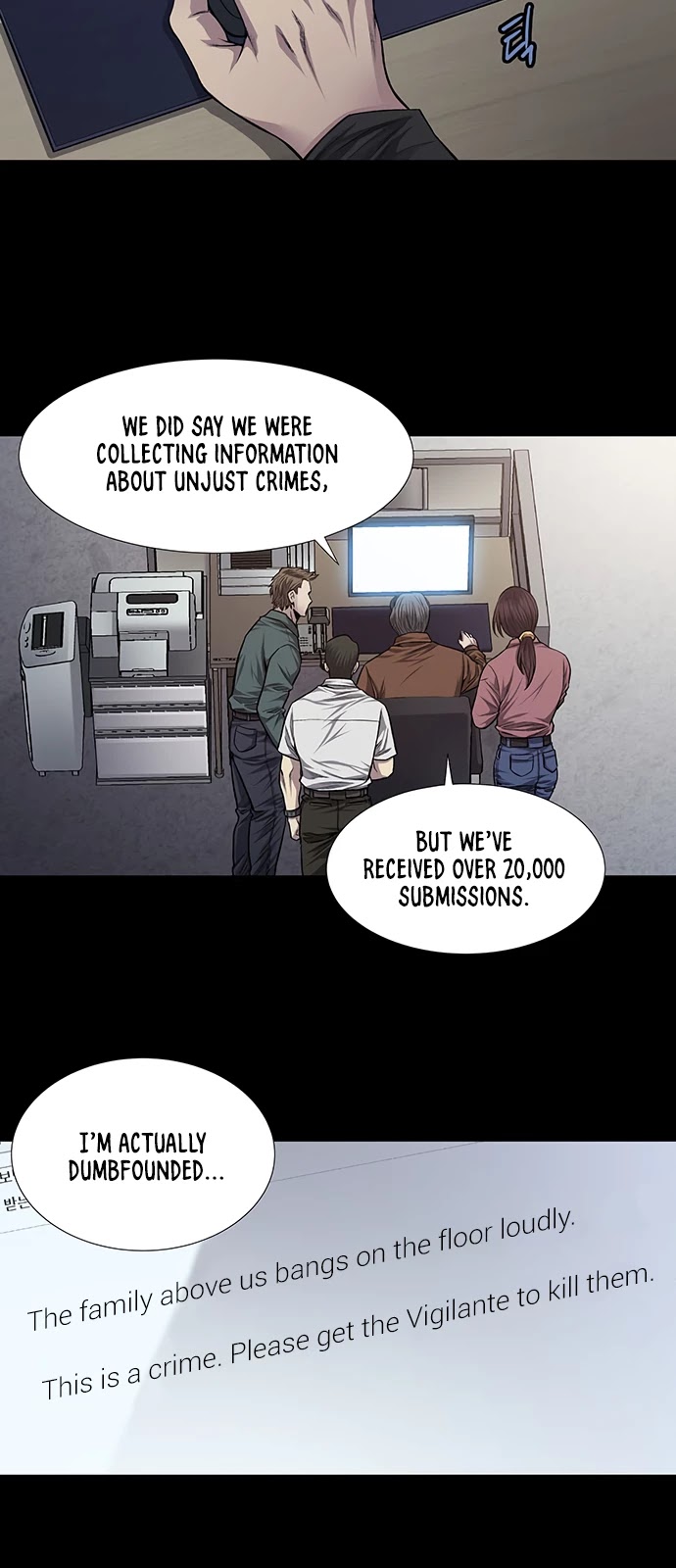 Vigilante Chapter 21 page 15 - Chapter 21