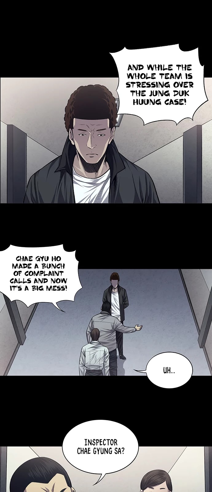 Vigilante Chapter 21 page 2 - Chapter 21