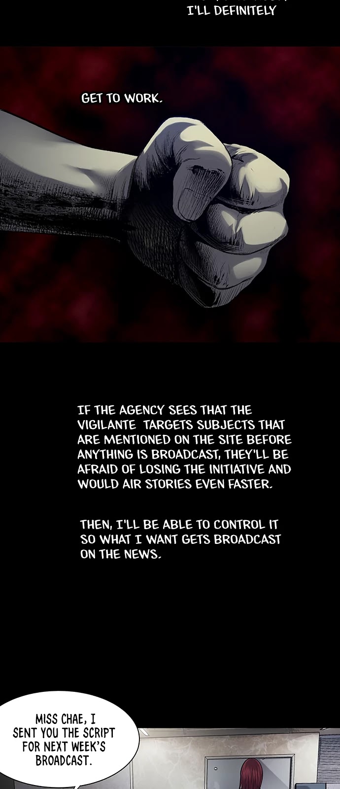 Vigilante Chapter 21 page 23 - Chapter 21