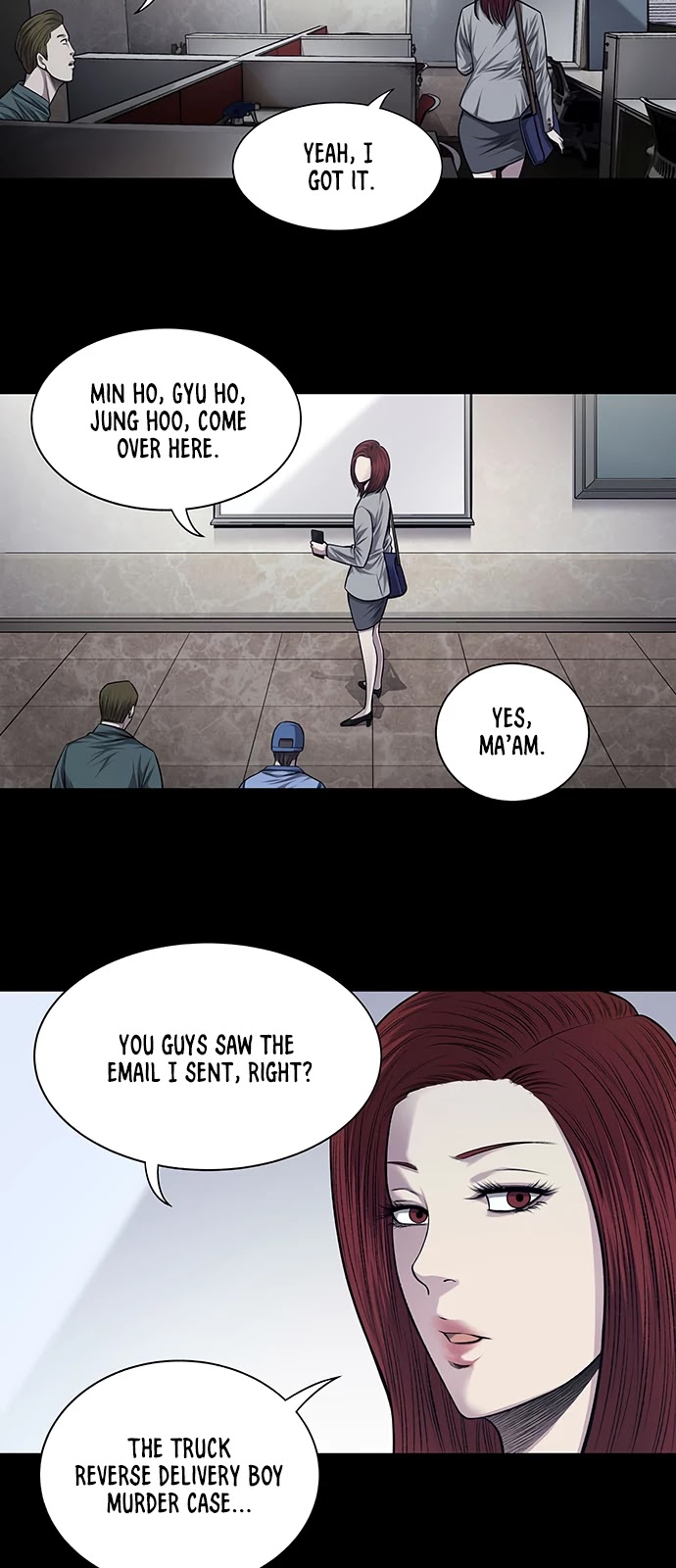 Vigilante Chapter 21 page 24 - Chapter 21