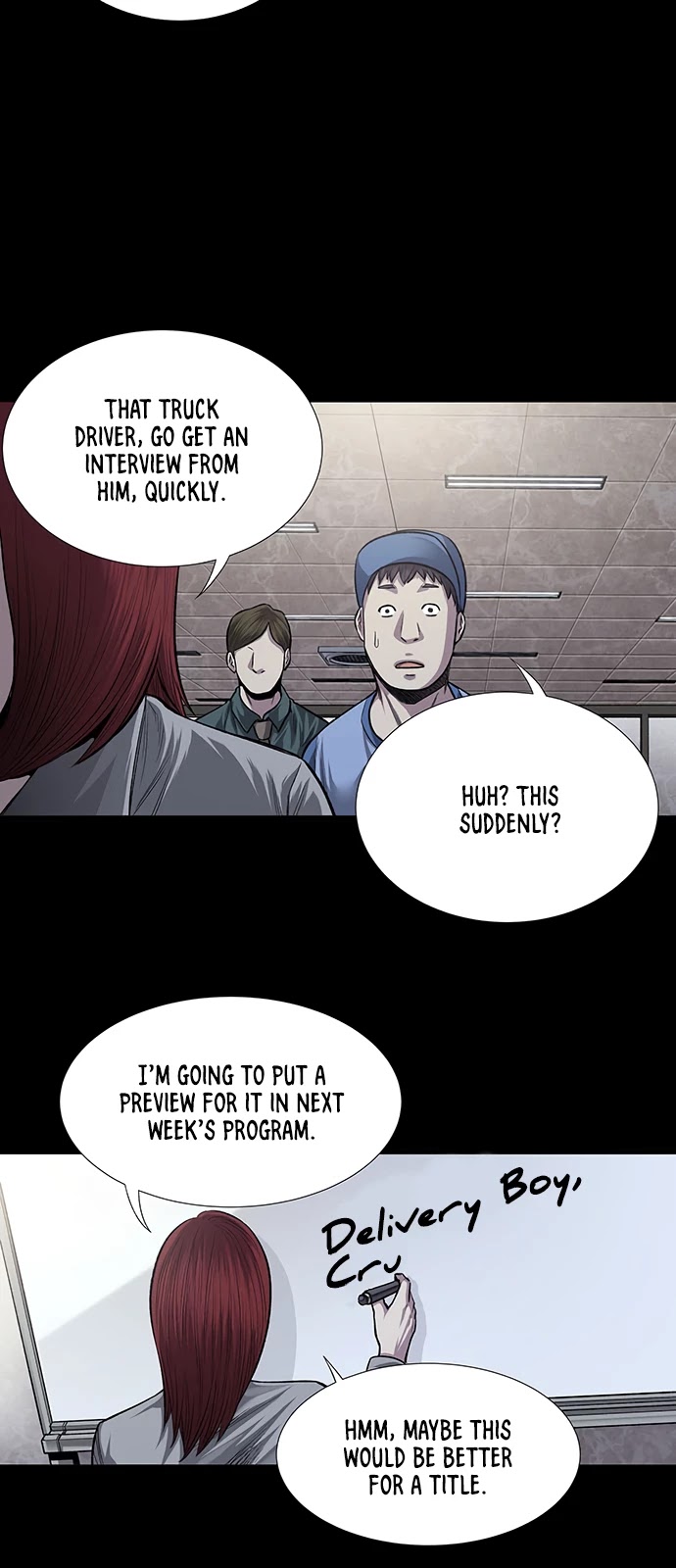 Vigilante Chapter 21 page 25 - Chapter 21