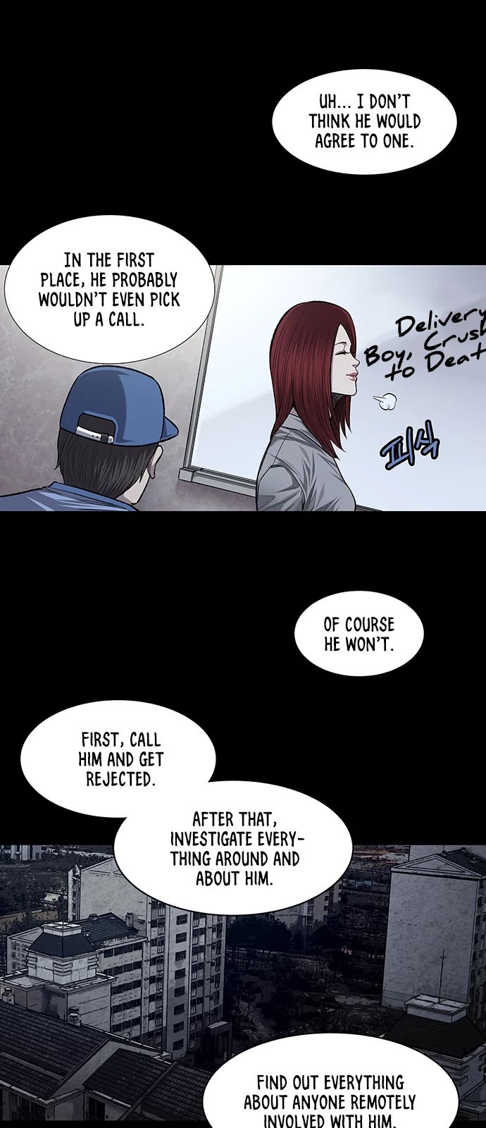 Vigilante Chapter 21 page 26 - Chapter 21