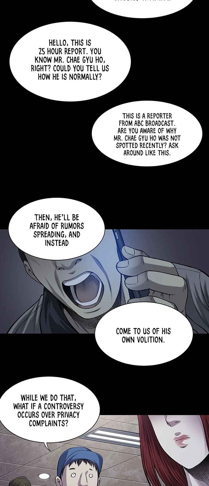 Vigilante Chapter 21 page 27 - Chapter 21
