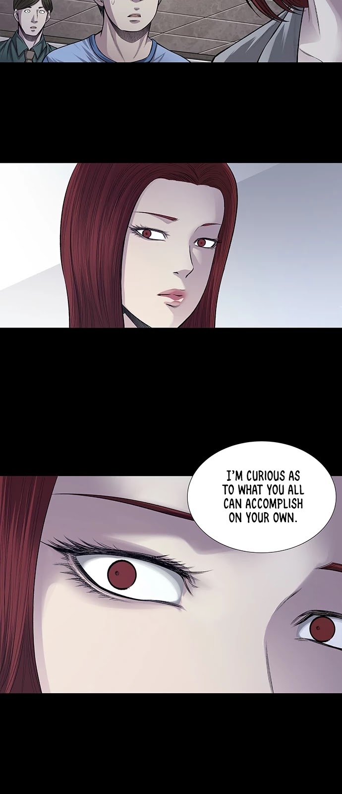 Vigilante Chapter 21 page 28 - Chapter 21