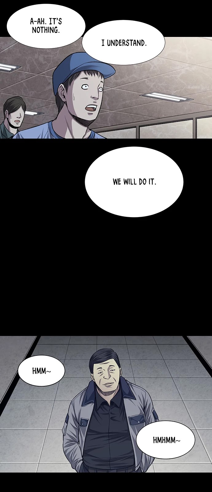 Vigilante Chapter 21 page 29 - Chapter 21