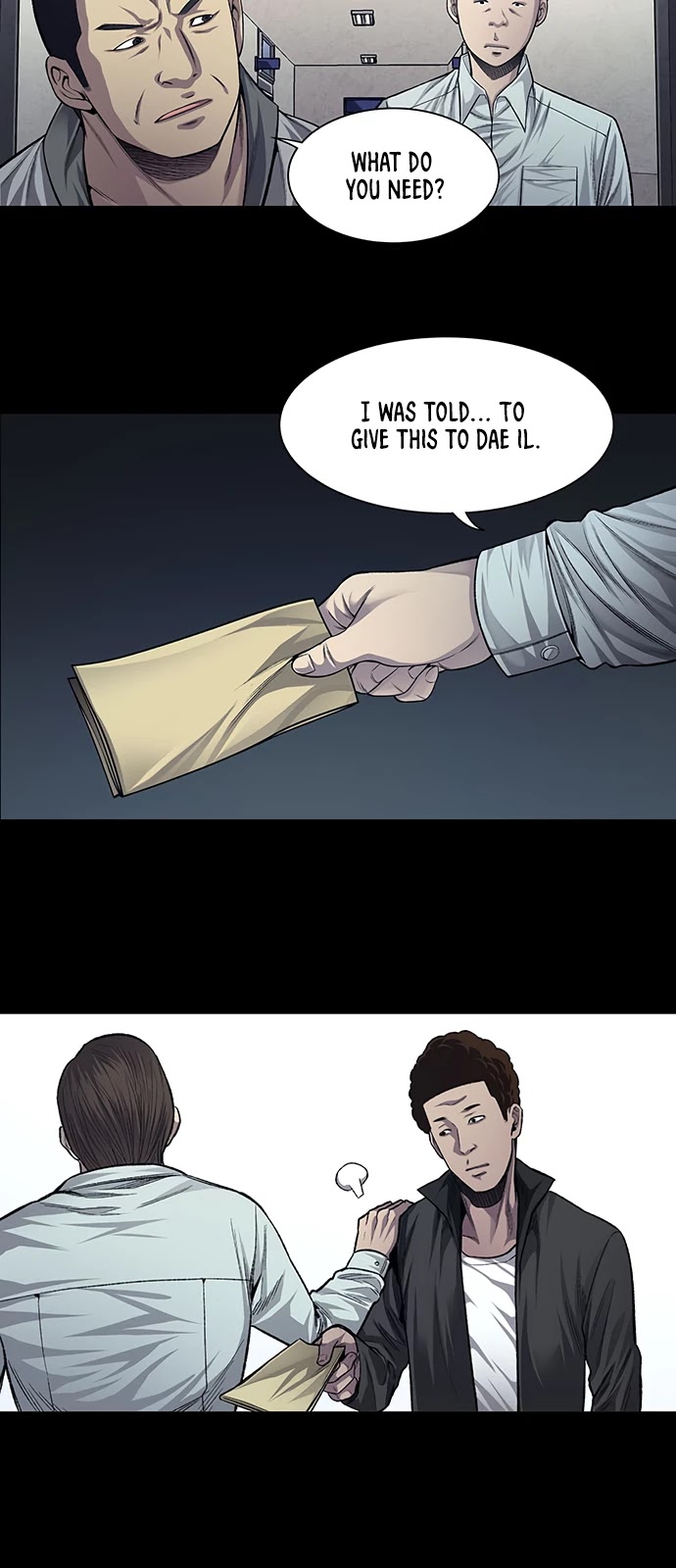 Vigilante Chapter 21 page 3 - Chapter 21