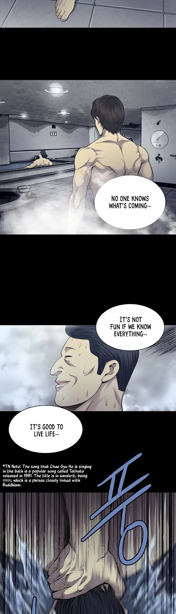 Vigilante Chapter 21 page 31 - Chapter 21