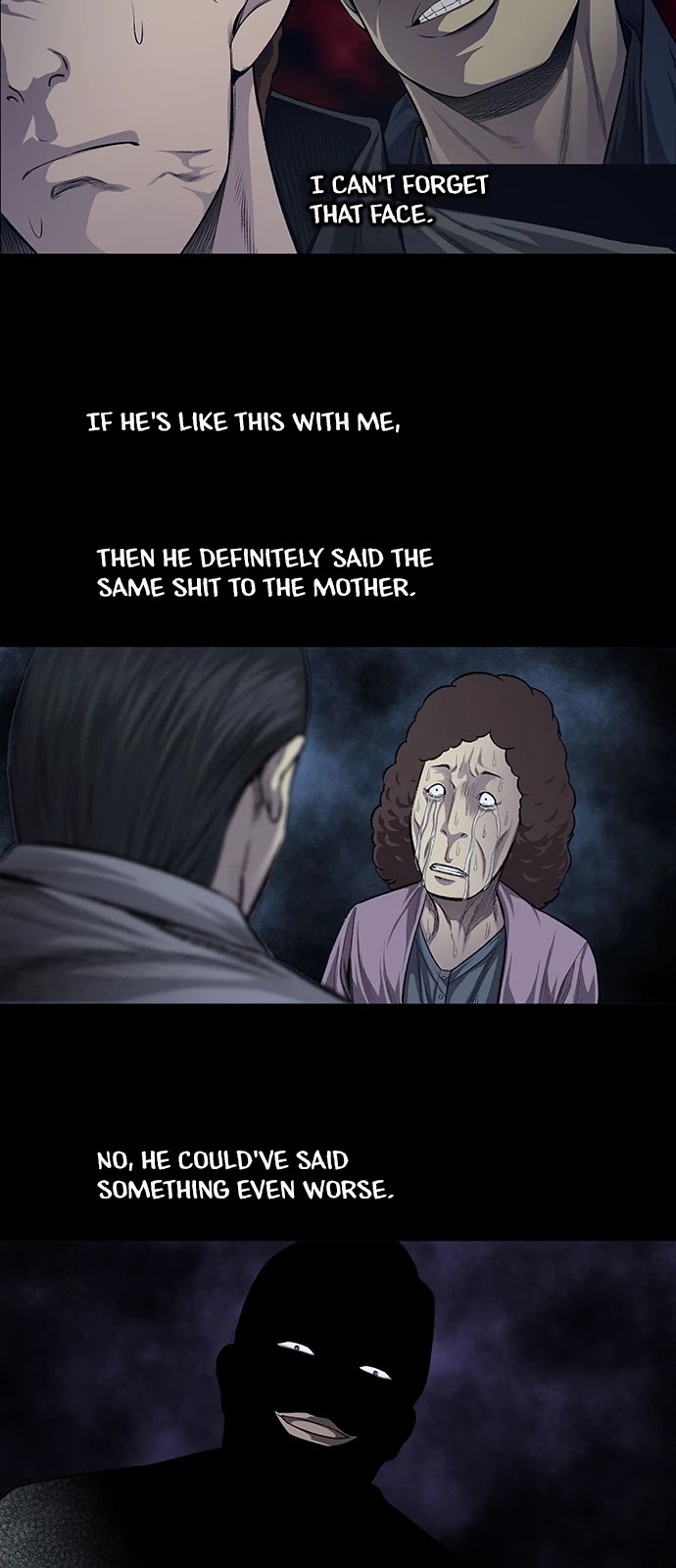 Vigilante Chapter 21 page 6 - Chapter 21