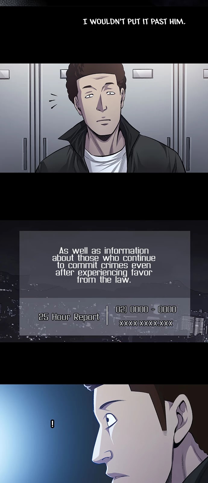 Vigilante Chapter 21 page 7 - Chapter 21