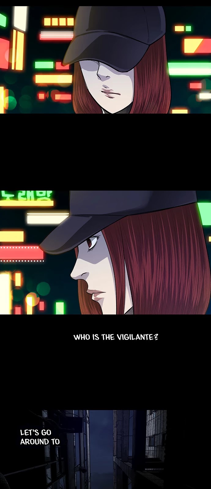 Vigilante Chapter 21 page 9 - Chapter 21