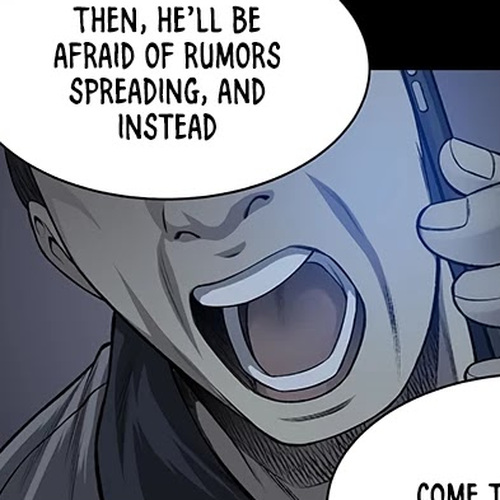 Vigilante Chapter 21 cover