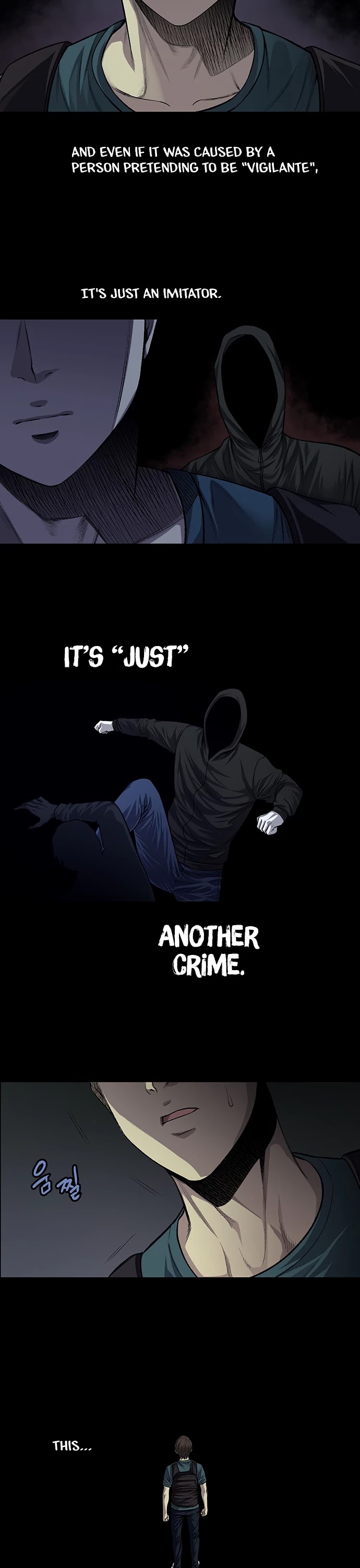 Vigilante Chapter 22 page 11 - Chapter 22