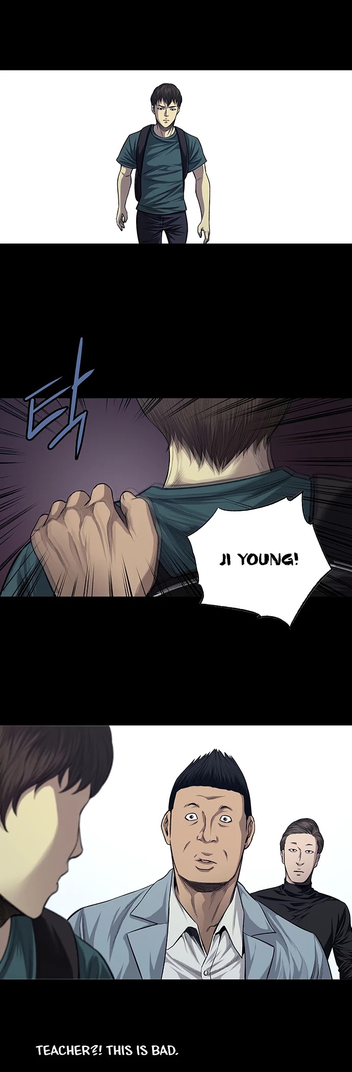 Vigilante Chapter 22 page 13 - Chapter 22