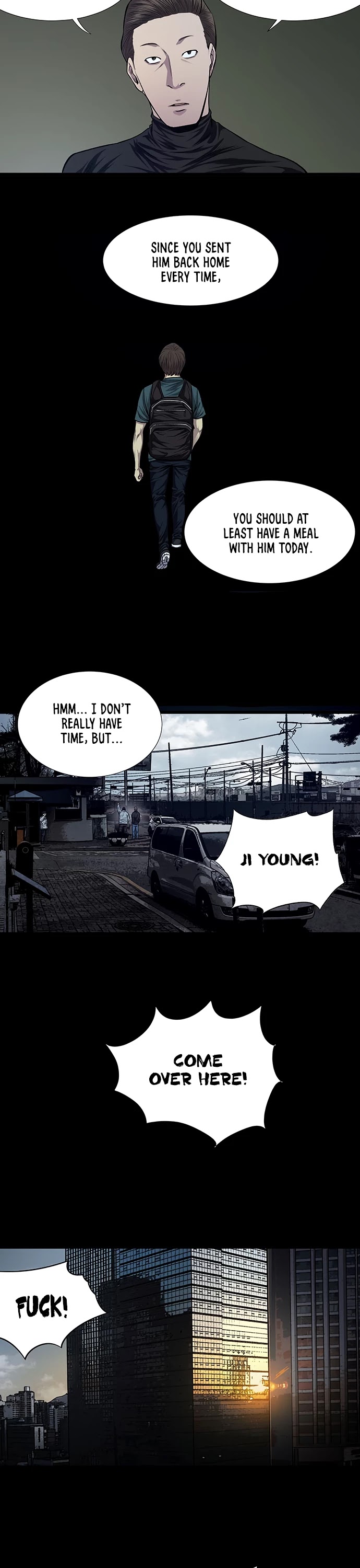 Vigilante Chapter 22 page 15 - Chapter 22