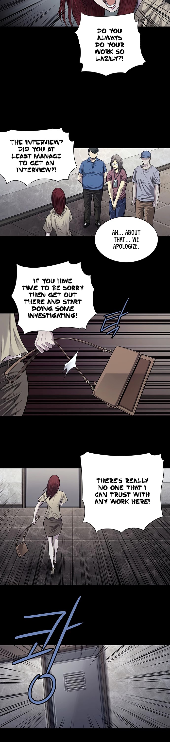 Vigilante Chapter 22 page 17 - Chapter 22