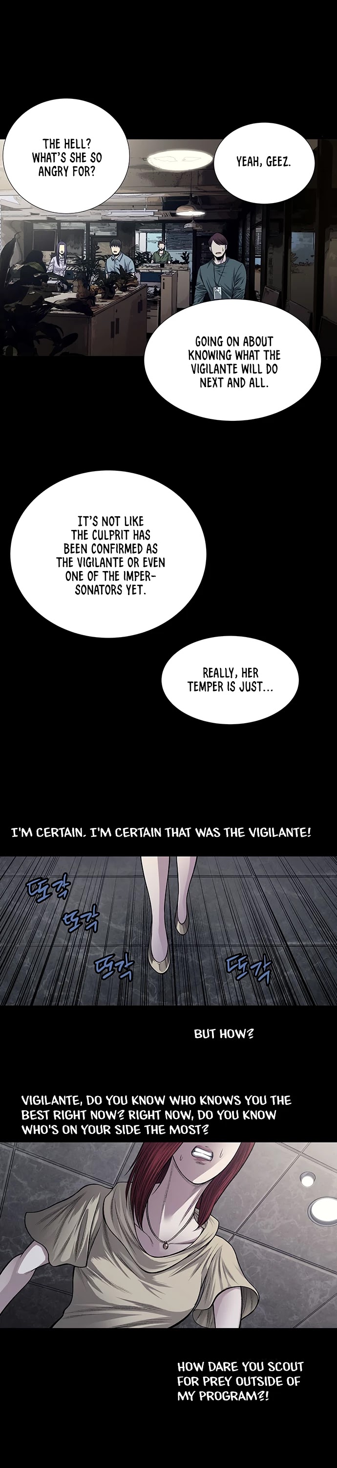 Vigilante Chapter 22 page 18 - Chapter 22