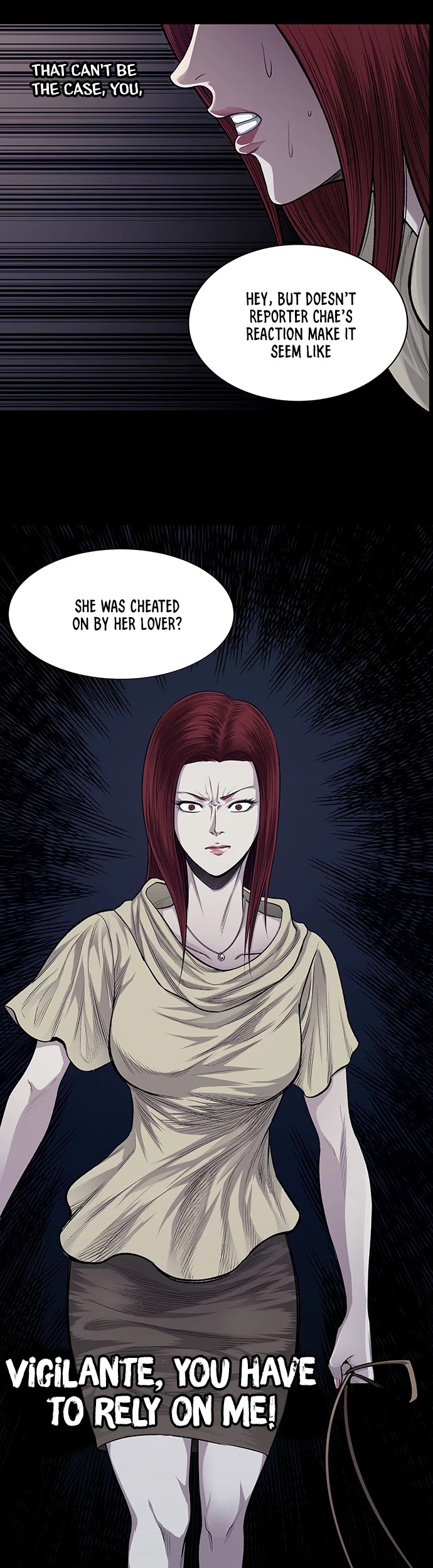 Vigilante Chapter 22 page 19 - Chapter 22