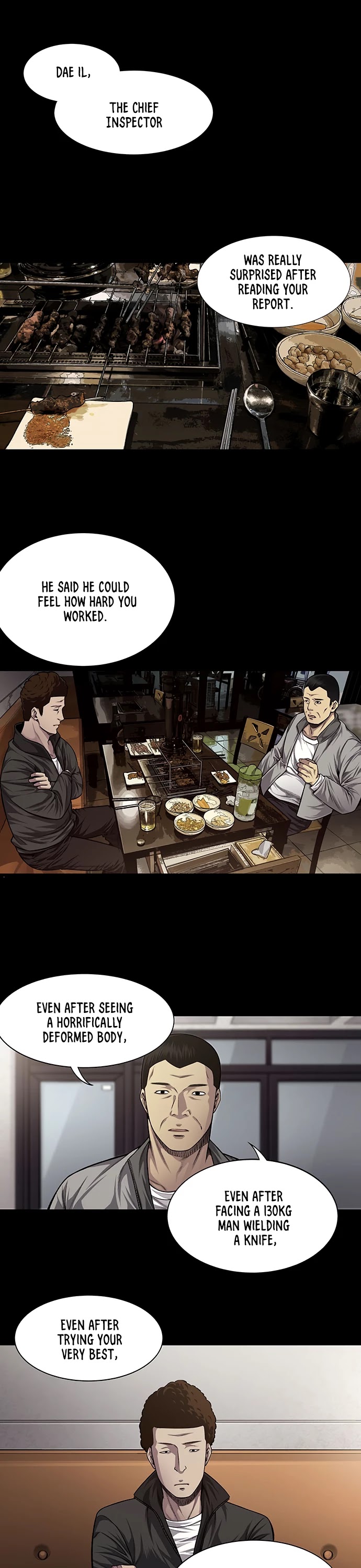 Vigilante Chapter 22 page 4 - Chapter 22