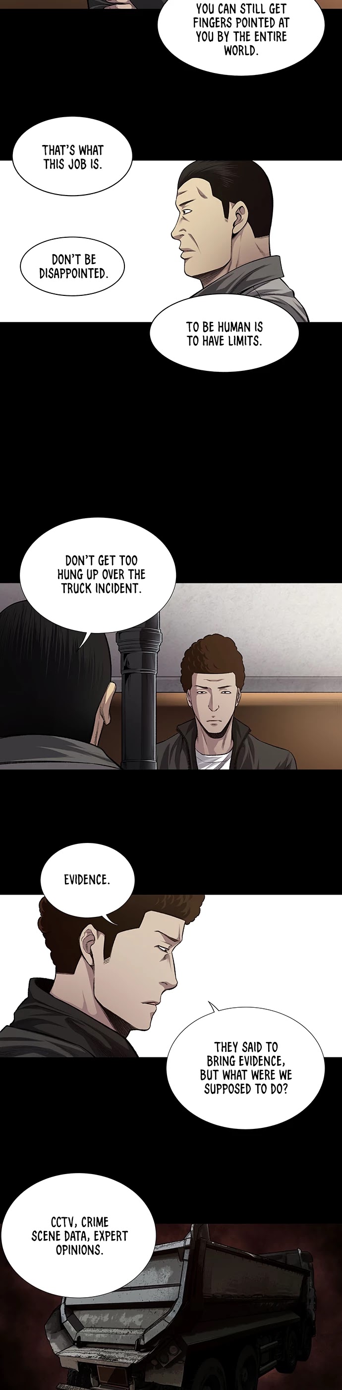 Vigilante Chapter 22 page 5 - Chapter 22