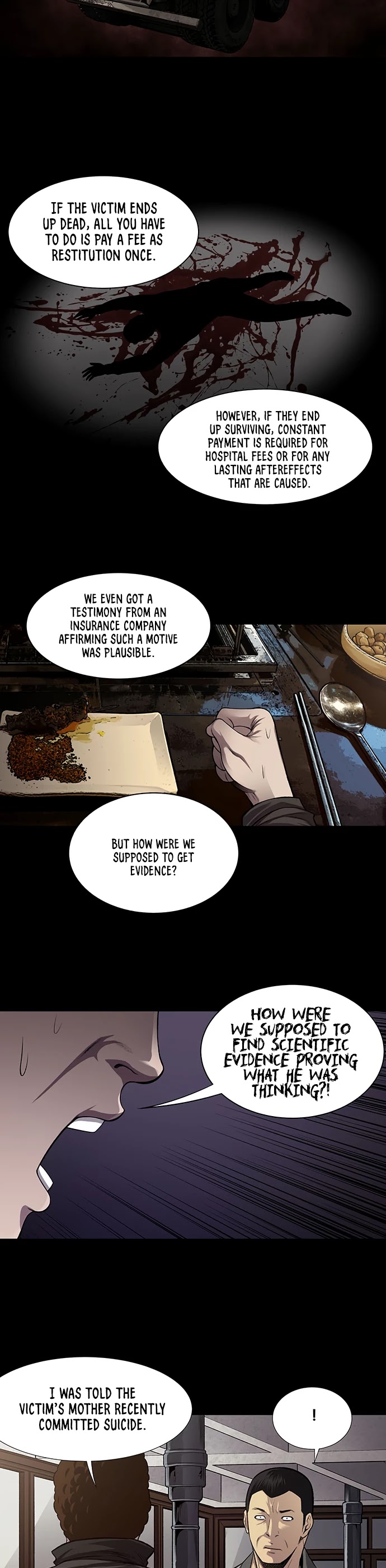 Vigilante Chapter 22 page 6 - Chapter 22