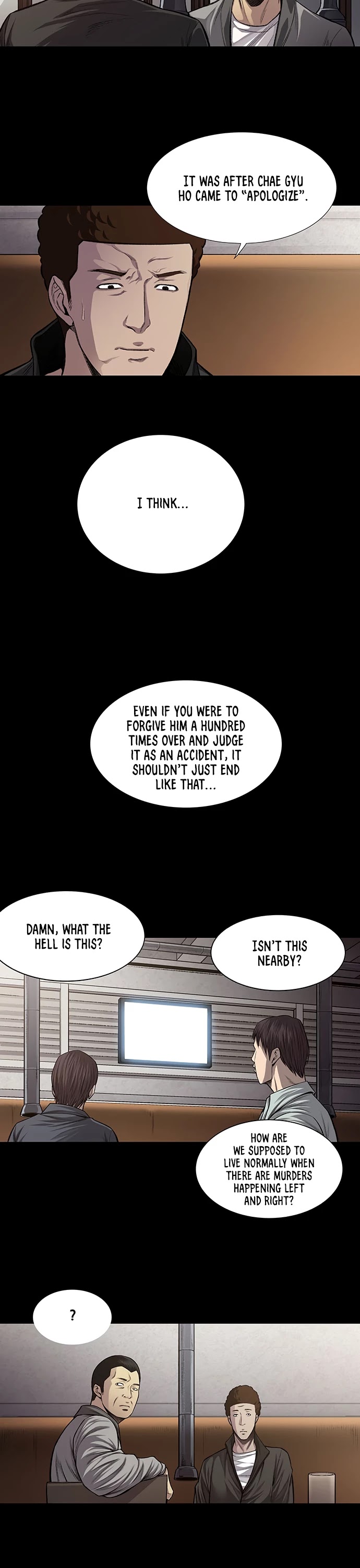 Vigilante Chapter 22 page 7 - Chapter 22