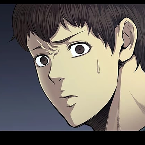Vigilante Chapter 22 cover