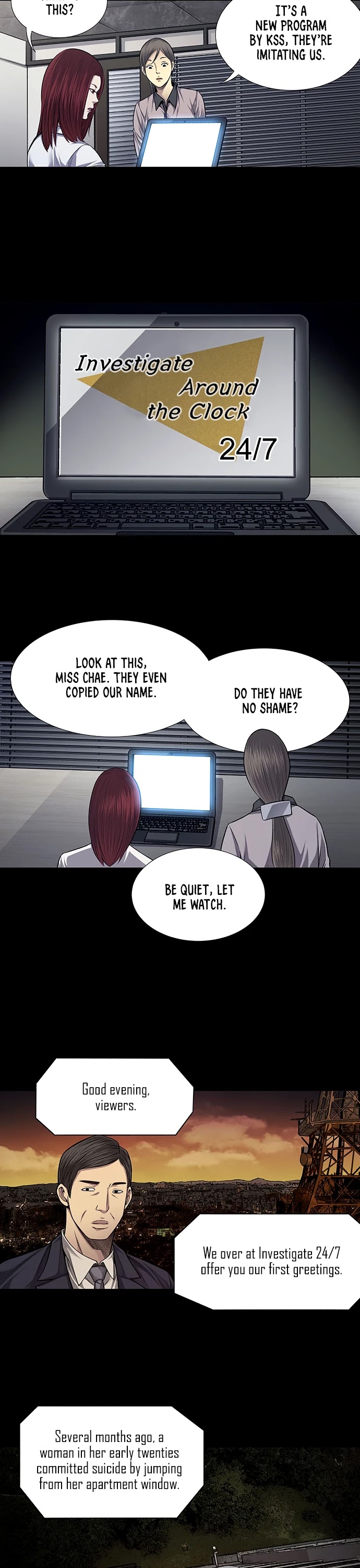 Vigilante Chapter 23 page 10 - Chapter 23