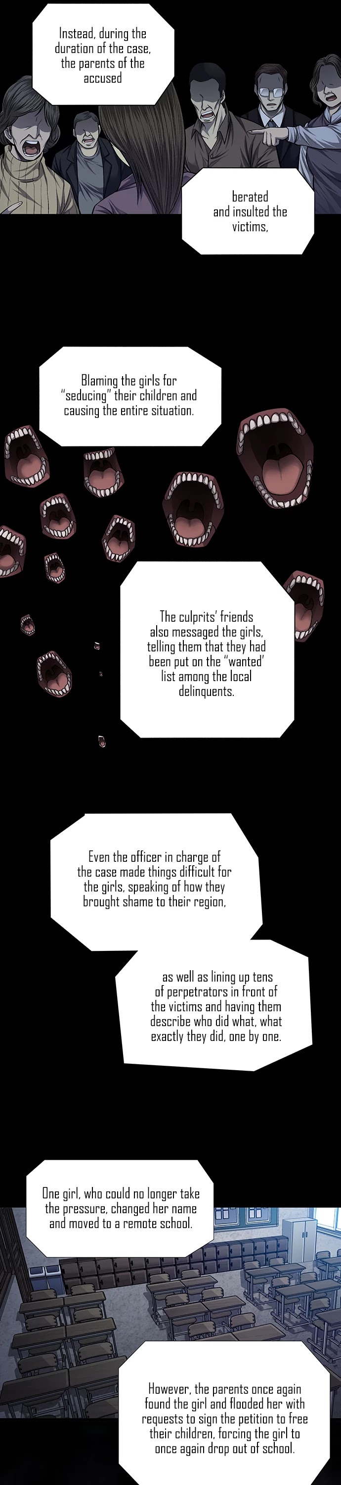 Vigilante Chapter 23 page 13 - Chapter 23