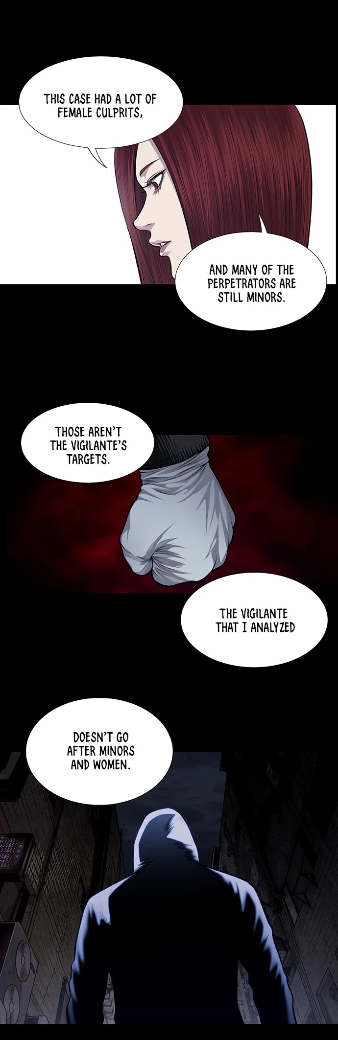 Vigilante Chapter 23 page 16 - Chapter 23