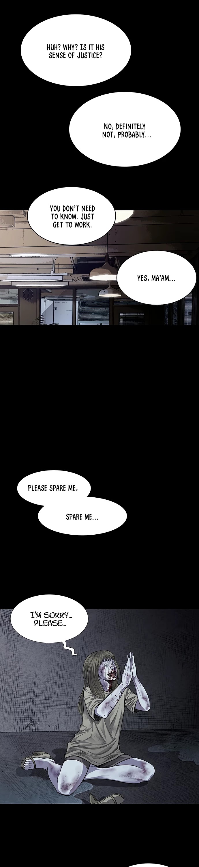 Vigilante Chapter 23 page 17 - Chapter 23