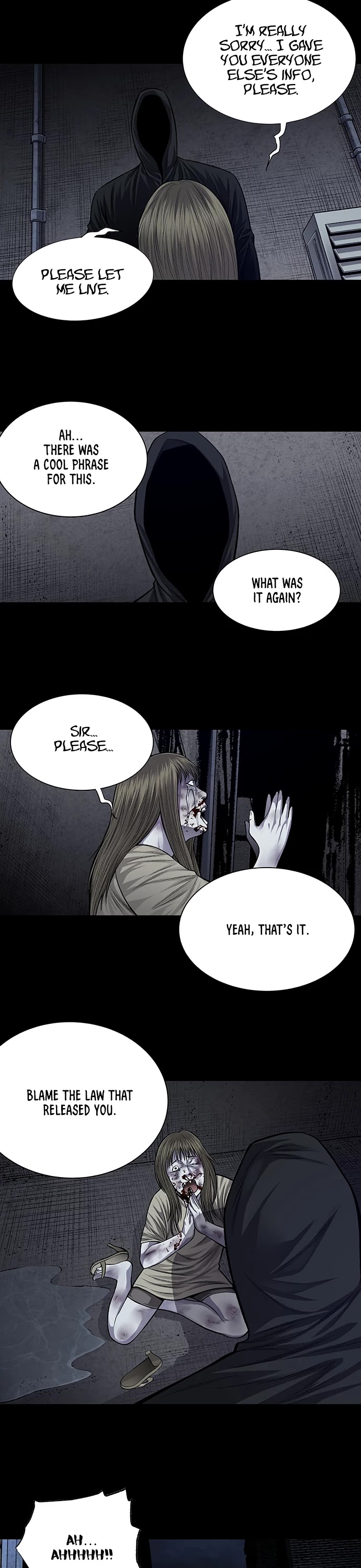Vigilante Chapter 23 page 18 - Chapter 23