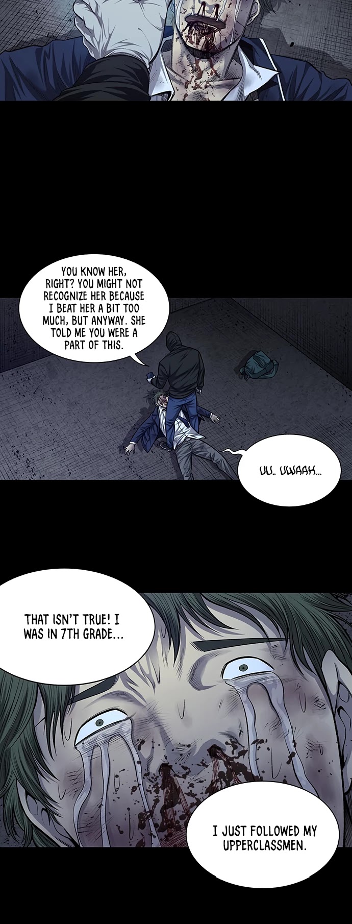 Vigilante Chapter 23 page 20 - Chapter 23