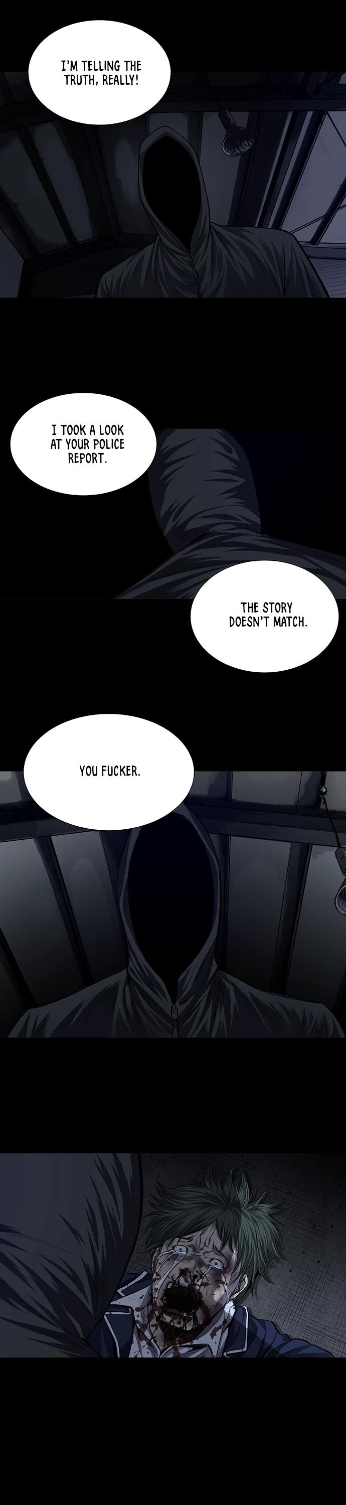 Vigilante Chapter 23 page 21 - Chapter 23