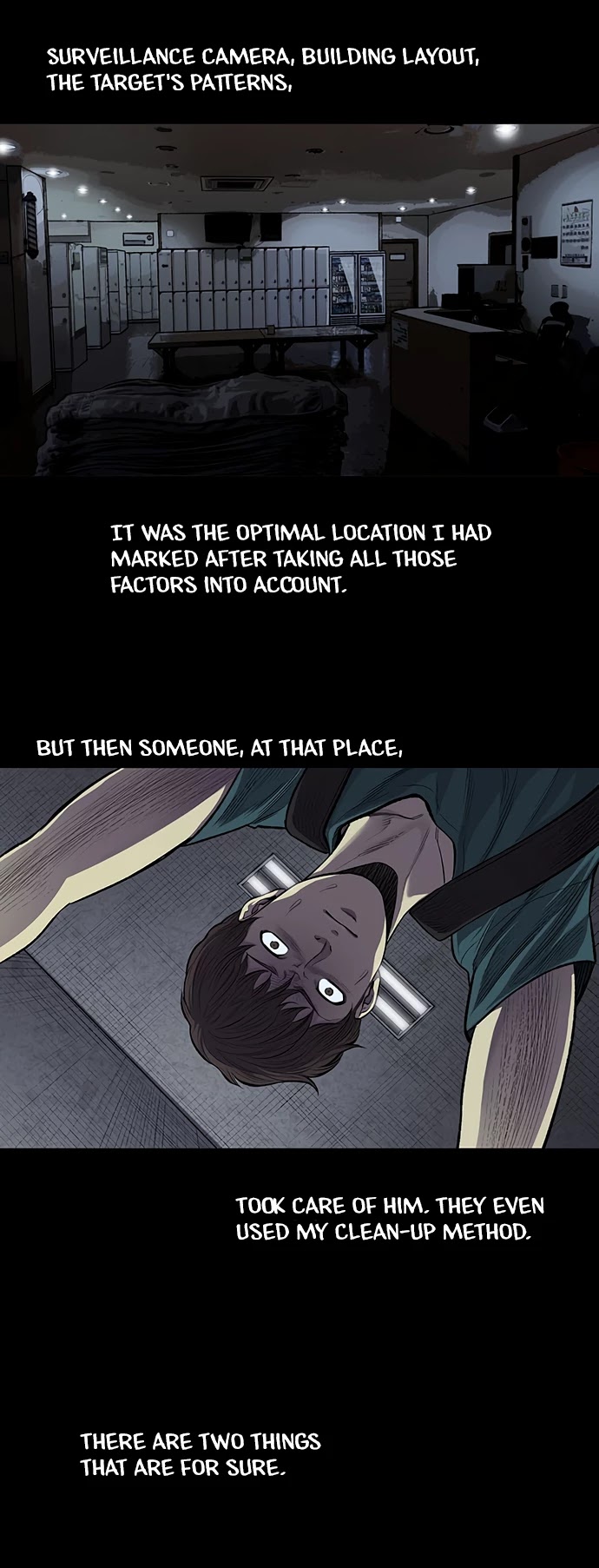 Vigilante Chapter 23 page 3 - Chapter 23