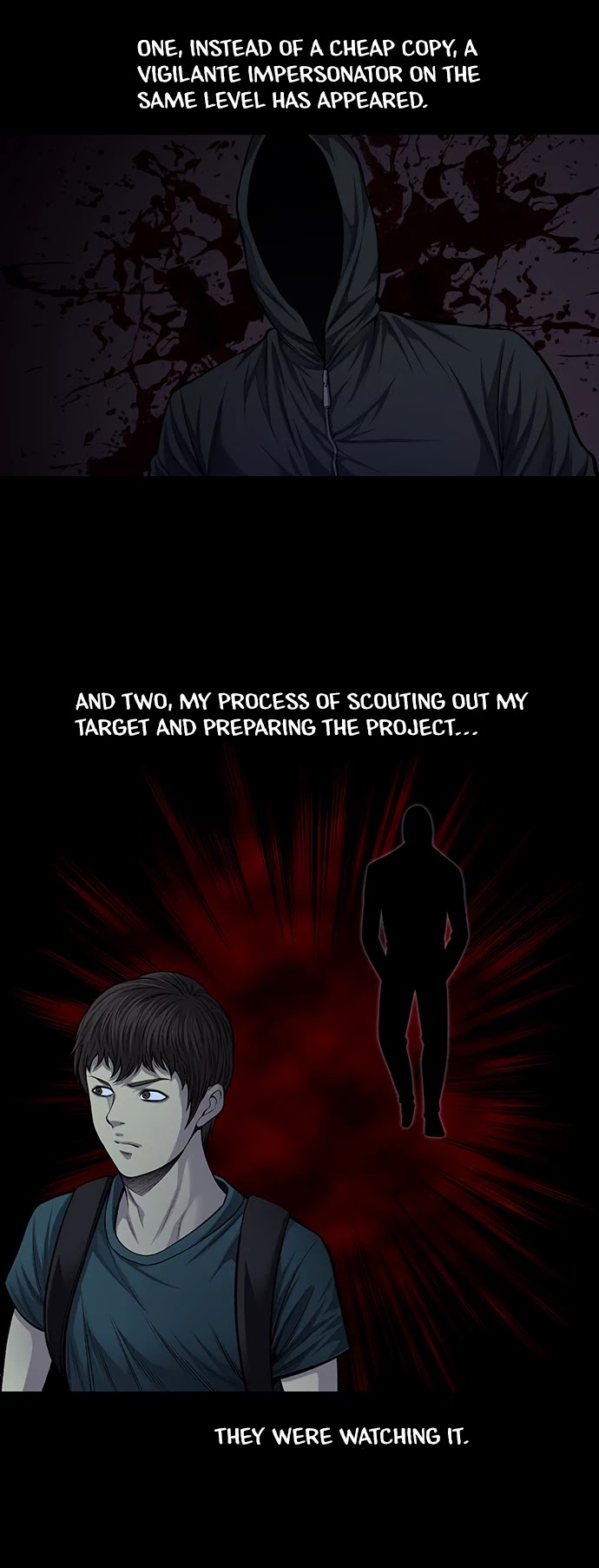 Vigilante Chapter 23 page 4 - Chapter 23