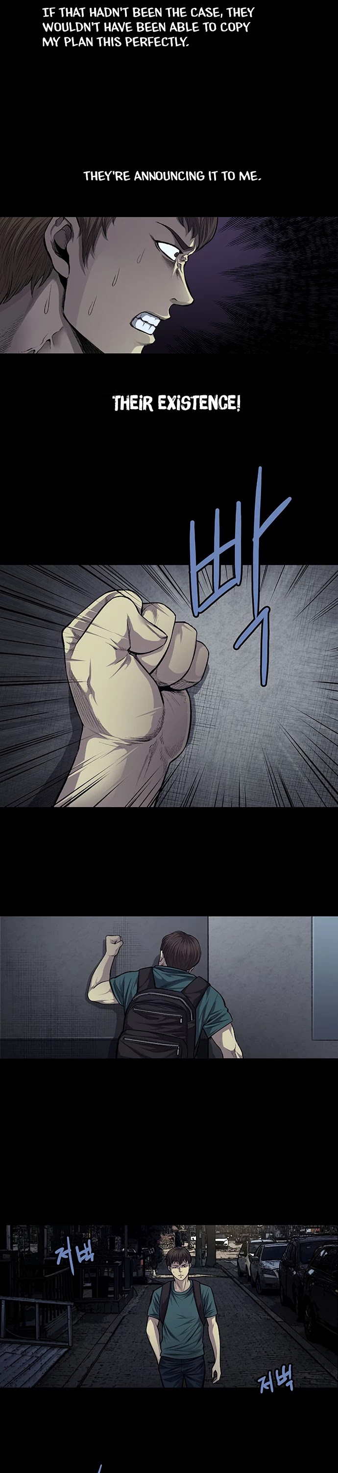 Vigilante Chapter 23 page 5 - Chapter 23