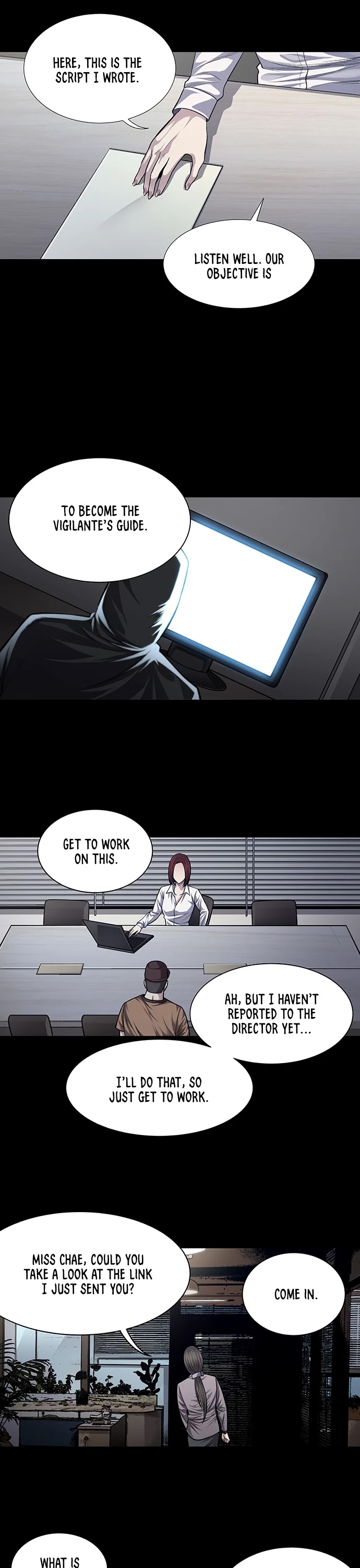 Vigilante Chapter 23 page 9 - Chapter 23