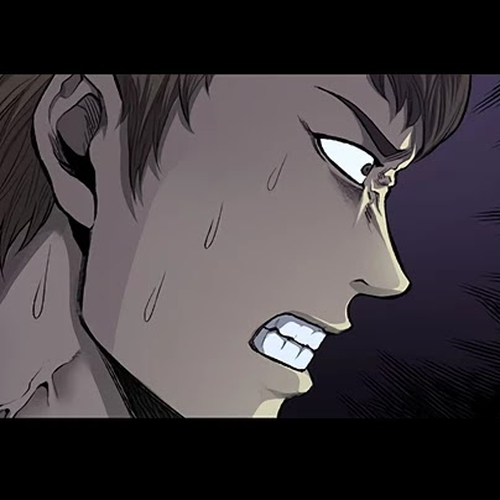 Vigilante Chapter 23 cover